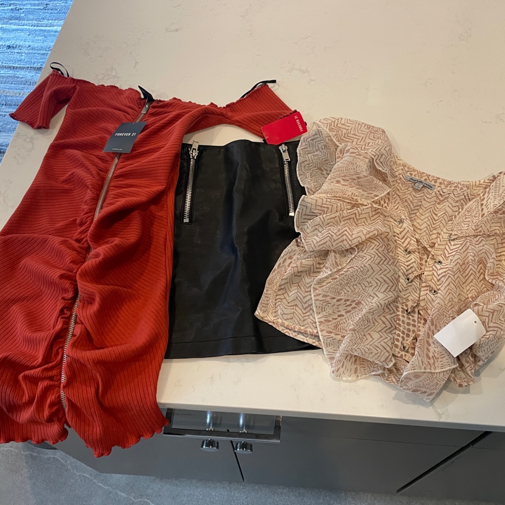 NEW WITH TAGS NWT Bundle